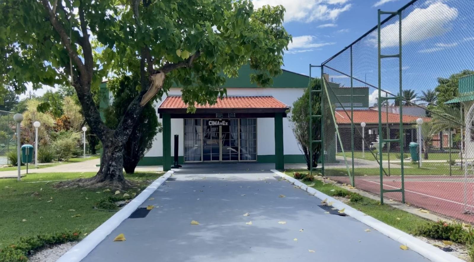 Um clube para viver bons momentos