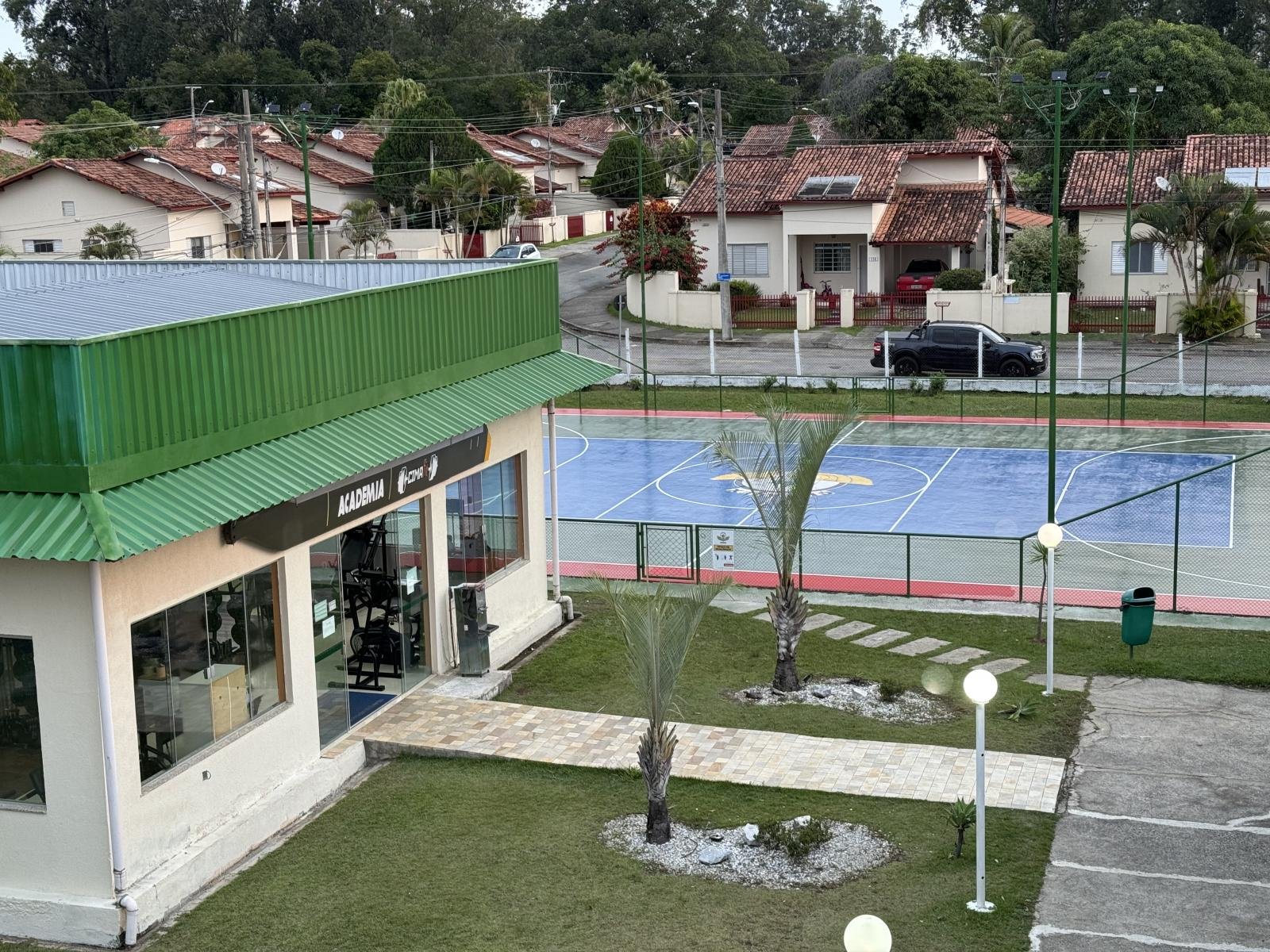 Um clube para viver bons momentos