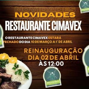 Restaurante CiMAvEx