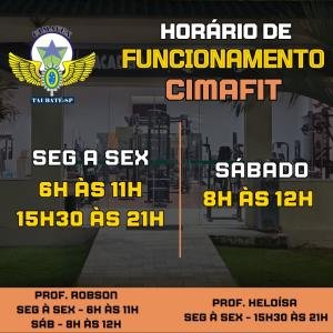 Funcionamento CIMAFIT
